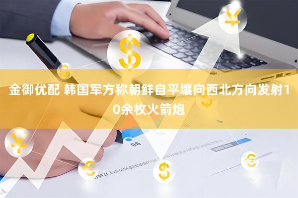 金御优配 韩国军方称朝鲜自平壤向西北方向发射10余枚火箭炮